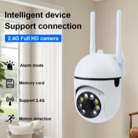 Wireless Indoor Camera