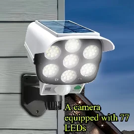 Floodlight Camera
