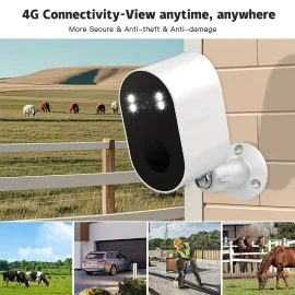 4G Mini Camera